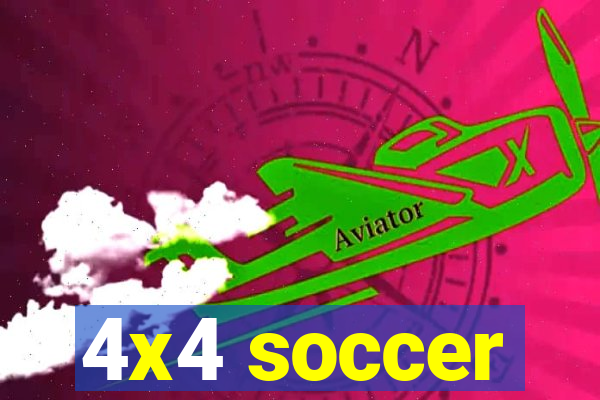 4x4 soccer